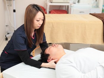 カイロプラクティック 楓/施術風景