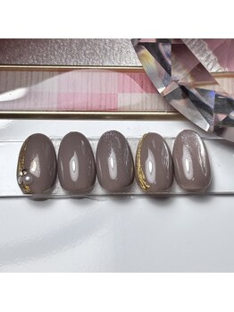 アート2本のシンプルデザイン