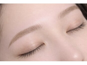 ベーグル ヘアアンドアイ(BAGEL.hair&eye)の写真/高技術×プチプラで叶う☆ずっと綺麗な眉へ♪