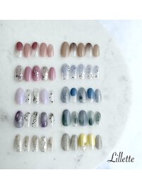 定額シンプルアート