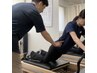 整体×ピラティスで、自分史上最高に動ける身体へ！　※初回75分