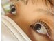 エクラ(eclat)の写真/京田辺駅から徒歩5分以内！派手すぎず品のあるカールで、すっぴんでも自然にちゃんと盛れる目元を叶えます