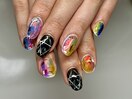 モチーフネイル
