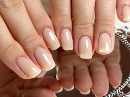 ワンカラーネイル/春夏秋冬