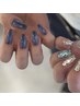 【nail＊hand】定額サマーコース￥13,000→￥11,000