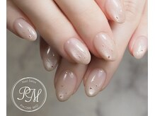 ピアチェーレミーオ(PIACERE MIO)の雰囲気（バブルホロ×マグネット　パラジェルBコース10000円　ケア付き）