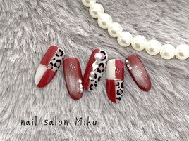11月定額デザイン￥8,800