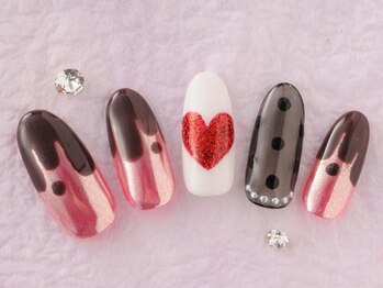 ネイルプラザ 河原町OPA店(NAIL PLAZA)/定額★￥7800