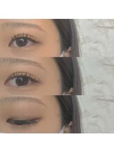 プライズアイリス アイラッシュ 池袋東口店(prize Iris eyelash)/グラマラスデザイン♪池袋東口