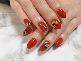 レッドネイル