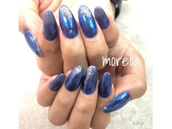 モレリア(morelia)/10本アートし放題