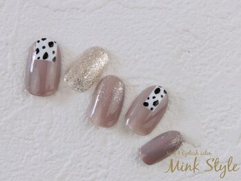 ミンクスタイル 代々木公園 代々木八幡店(Mink style)/