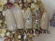ラックスビー ネイル 梅田茶屋町店(LUXBE)/LBデザインコース