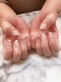 マイ ネイル 銀座店(Mai Nail)&nbsp;ミラーフレンチ☆