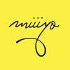 ミーヨ(miiiyo)ロゴ
