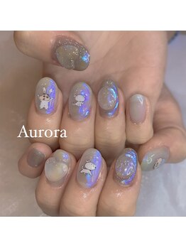 アールエム(Rm)/3月♪ネイル