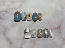 レーヴ(reve)/アシンメトリーコース