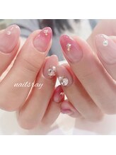 ネイルズレイ(Nails Ray)/キャンペーンネイル