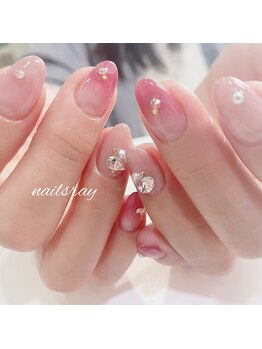 ネイルズレイ(Nails Ray)/キャンペーンネイル