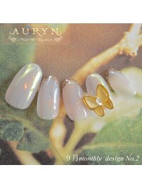 ９月限定monthly  design No,2
