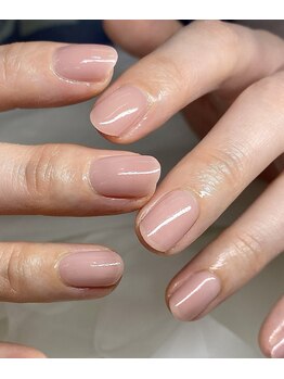 プリモ 佐野店(PRIMO)/ワンカラーネイル