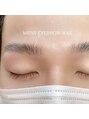 ガレリア ビューティー 桑名店(GALLARIA Beauty) 大人気◎メンズアイブロウ☆眉毛を整えるだけで第一印象アップ!