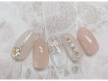 ココ ネイル サロン アンドスクール(COCO.NAIL SALON＆SCHOOL)/定額デザイン6590
