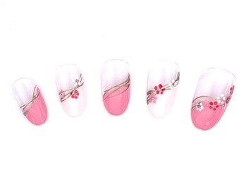 エクラン 元住吉/過去ナチュラルコース