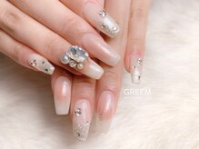 グリーム(GREEM)/チークネイル