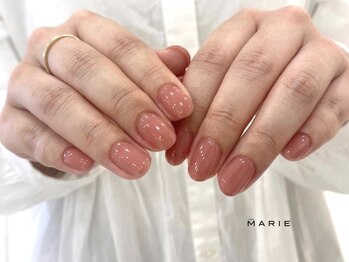 ザマリー 神戸マルイ店(THE MARIE)/定額¥4000 シースルー 0507e