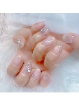 トラビューティー(TORA beauty)/ワンホンネイル