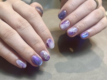 イーズィランド(Ease land)/定額プレミアムプラン|紫