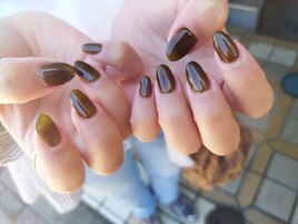 [Hand]ワンカラー