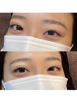 ラヴィズム アイラッシュ アンド ネイル (LUVISM)/デザイニングパーマ★ 担当:川崎