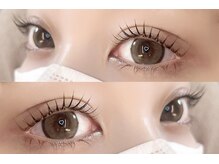 フェイン 明治神宮前店(fein.)/韓国風束感まつげ/パリジェンヌ