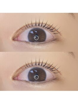 リバイン 岡山八浜店(REBYNA)/まつ毛パーマ/ラッシュリフト