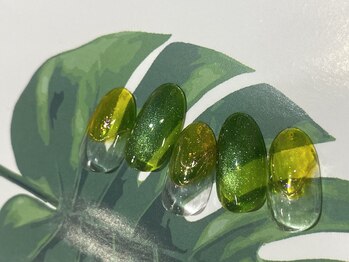 ネイルサロン アイナ(NailSalon Aina)/定額デザインコース