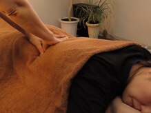 もん デ ケロ(もんdeケロ)の雰囲気（ボディケア・マッサージ）