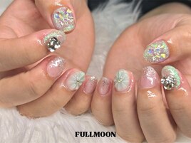 定額×追加パーツ