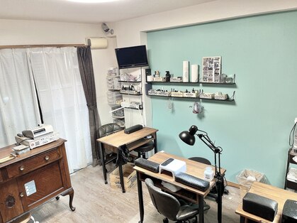 パーツビューティ モンレーブ(partsbeauty Monleve)の写真