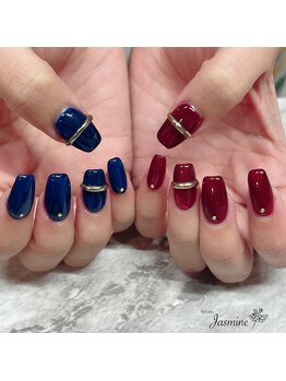 ジャスミン(Jasmine)/リングネイル