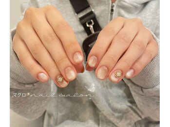 マグロ ネイルサロン/
