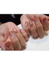 ララアンジュ(LaLa-Ange)/マグネット×フレンチ