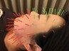 【プレミアム】100本美容鍼★フェイスライン、美肌への効きが違う★¥15000→