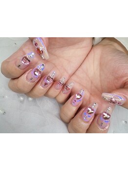 つけ放題メニューのあるサロン