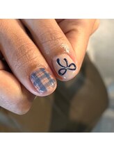 ブリスネイル うるま店(Bliss. nail)/持ち込み90分つけ放題