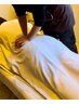 【腰がとにかく辛い方】腰調整もみほぐし　60分　5800円→5400円