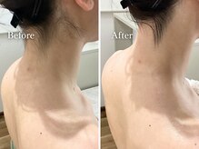 エリー(Ellie)/女性らしい綺麗な後ろ姿に♪