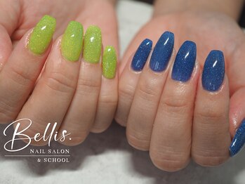 ベリス(Bellis.)/+カラー追加