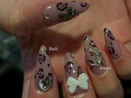 【miyabi @m_nail3088】